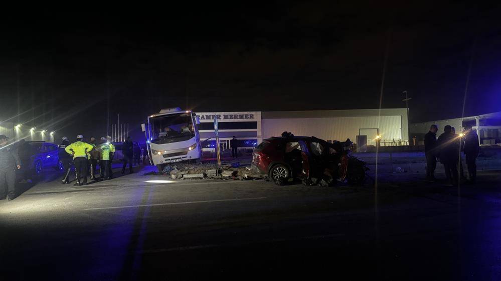 Emekli öğretmen Sebahat Filiz, Konya’daki kazada öldü 8